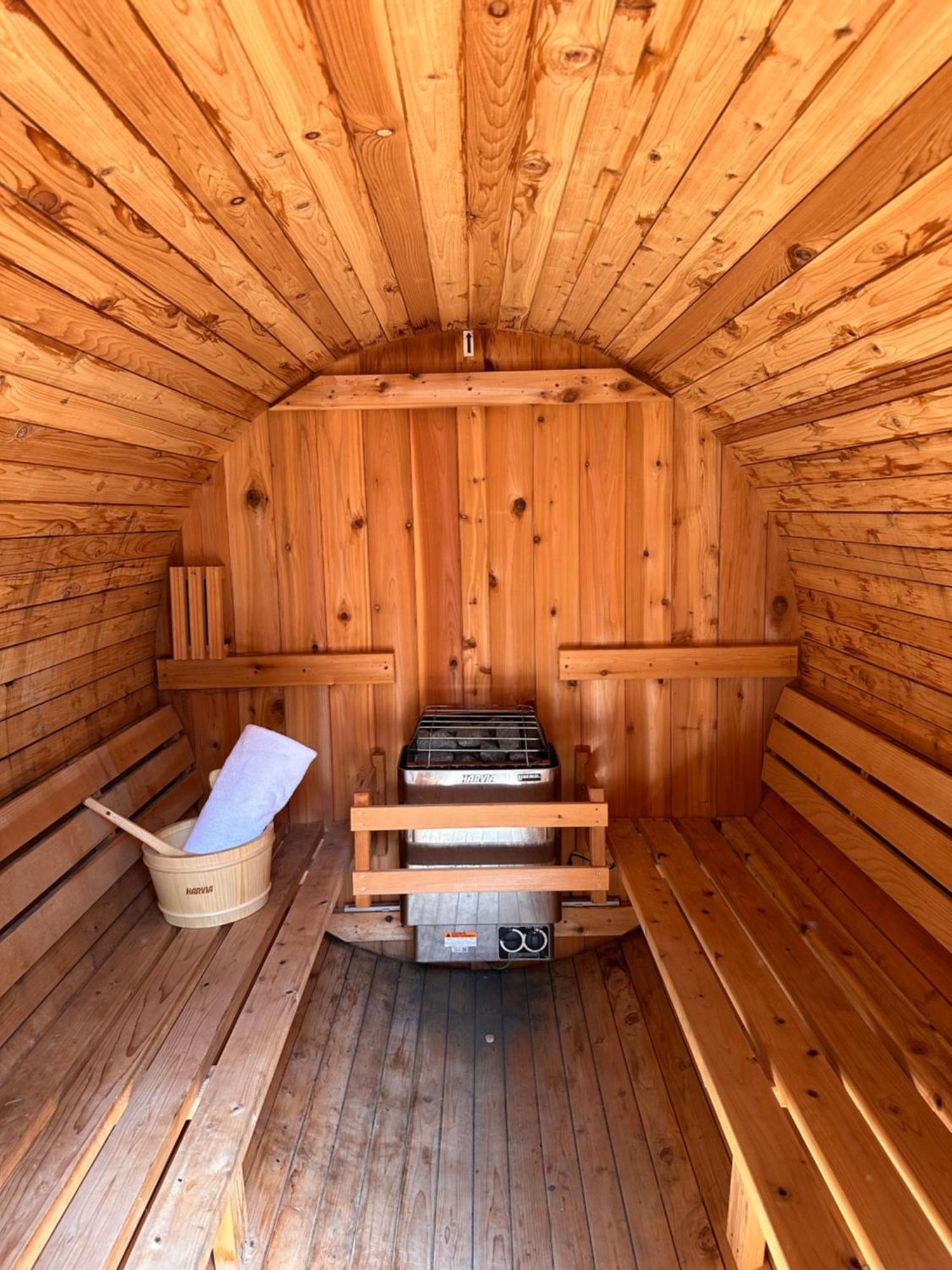 White Pass Log Cabin Luxury Retreat Rimrock Zewnętrze zdjęcie