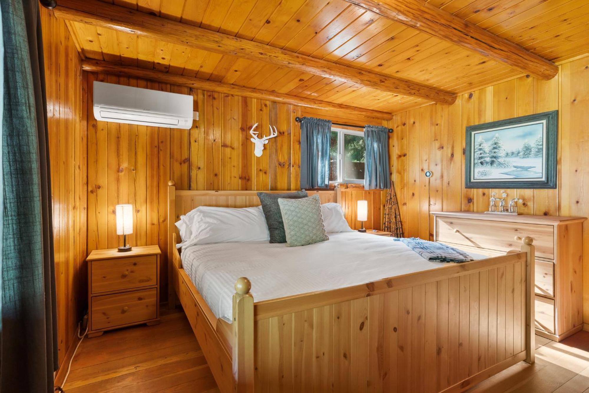 White Pass Log Cabin Luxury Retreat Rimrock Zewnętrze zdjęcie