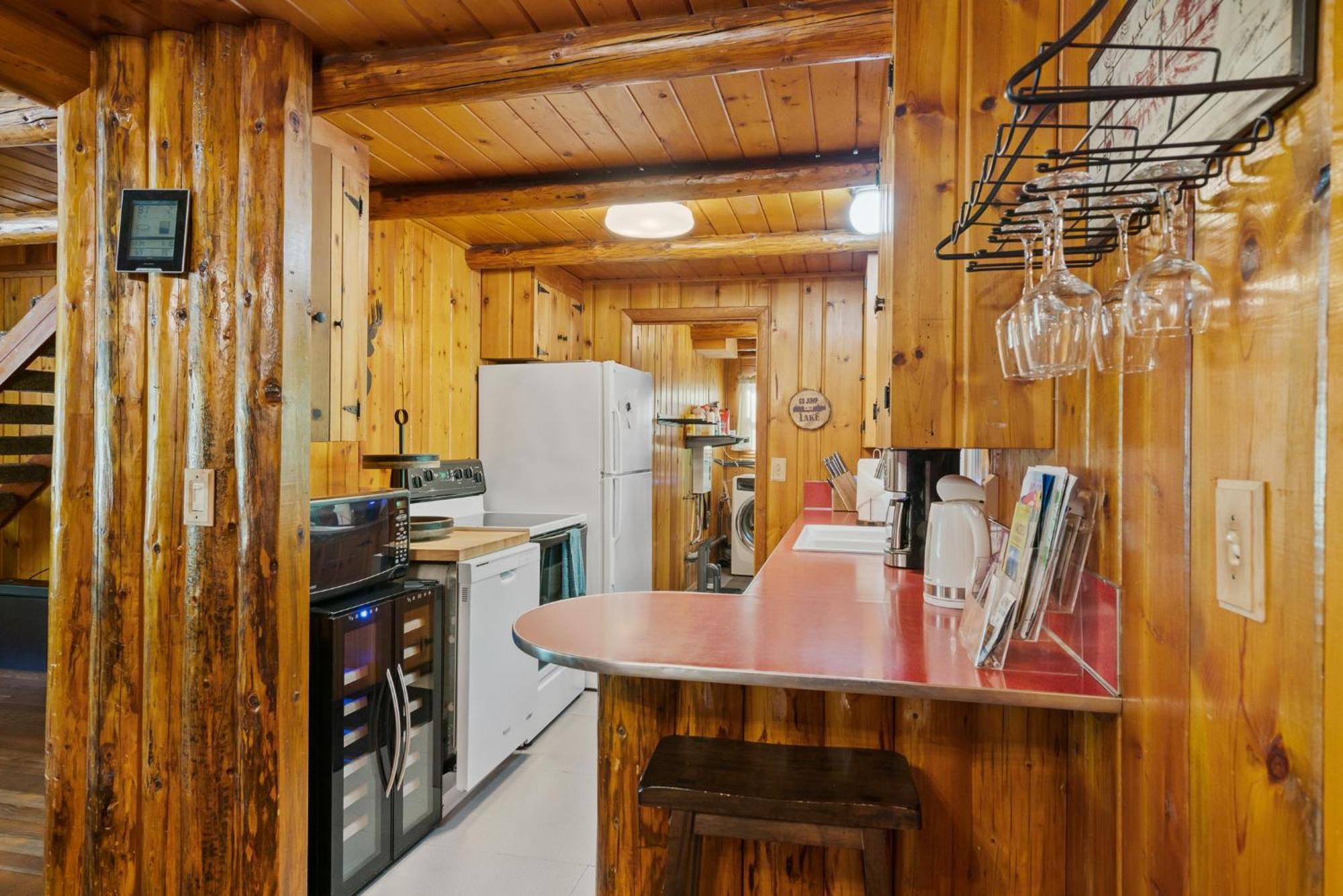 White Pass Log Cabin Luxury Retreat Rimrock Zewnętrze zdjęcie