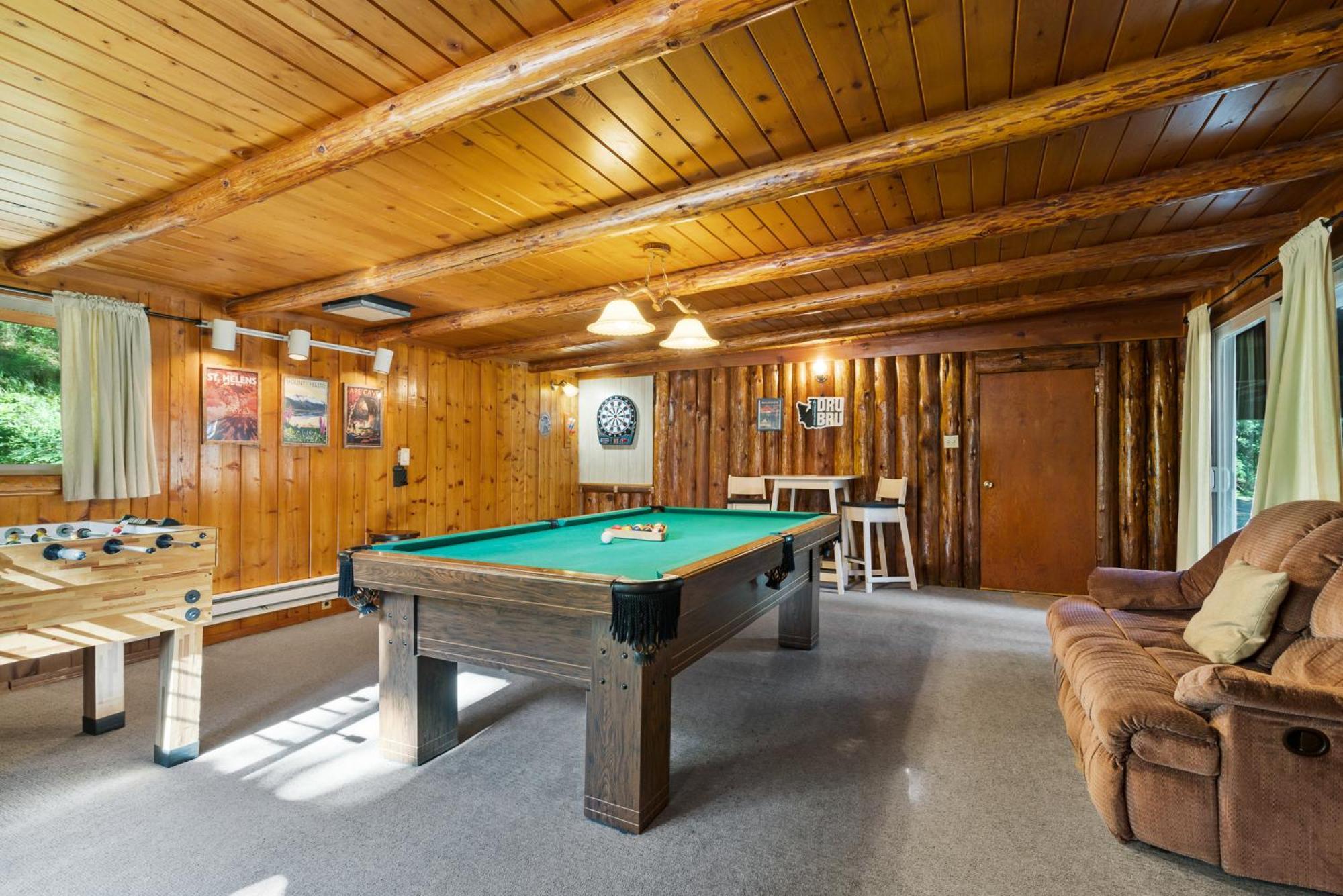 White Pass Log Cabin Luxury Retreat Rimrock Zewnętrze zdjęcie