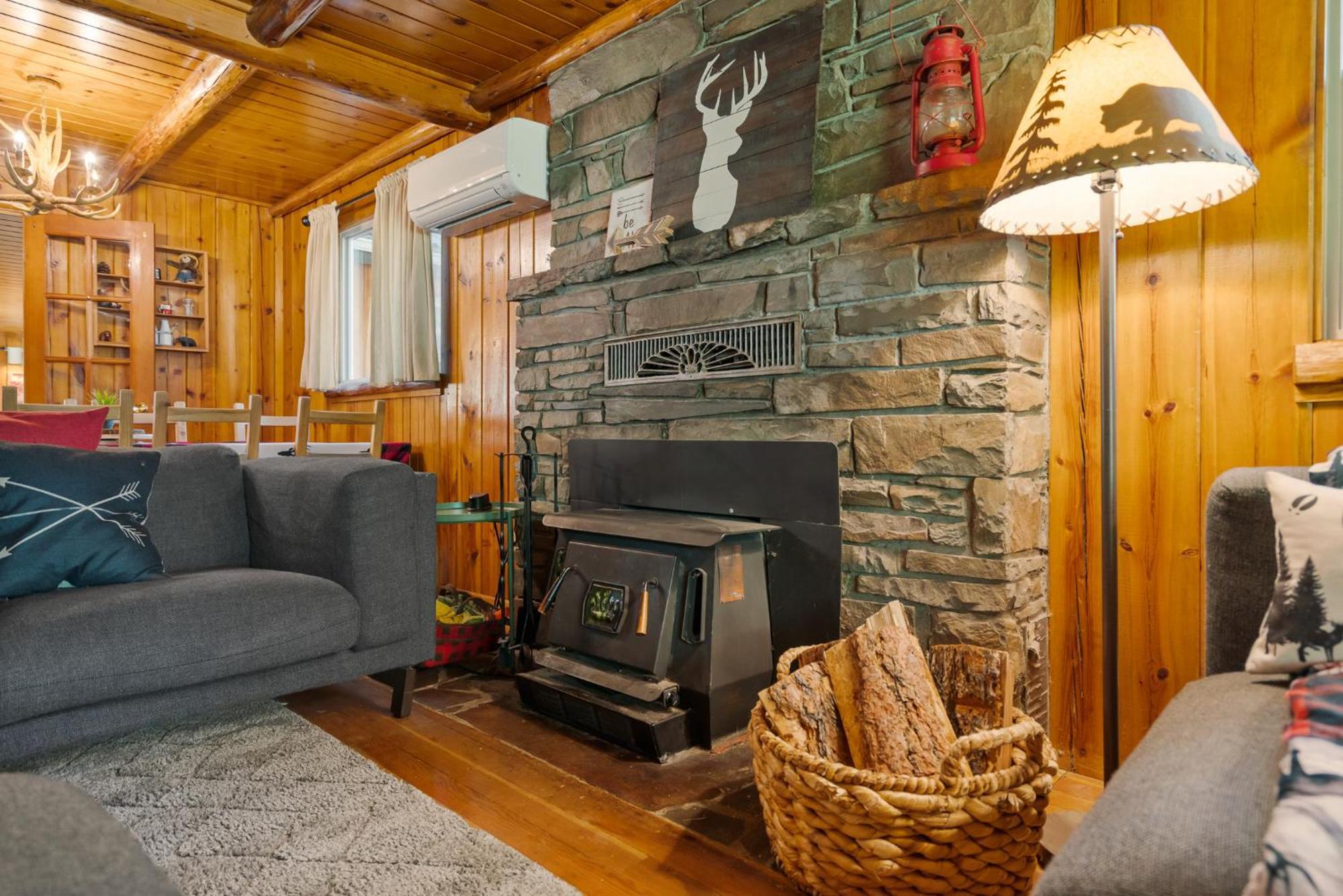 White Pass Log Cabin Luxury Retreat Rimrock Zewnętrze zdjęcie
