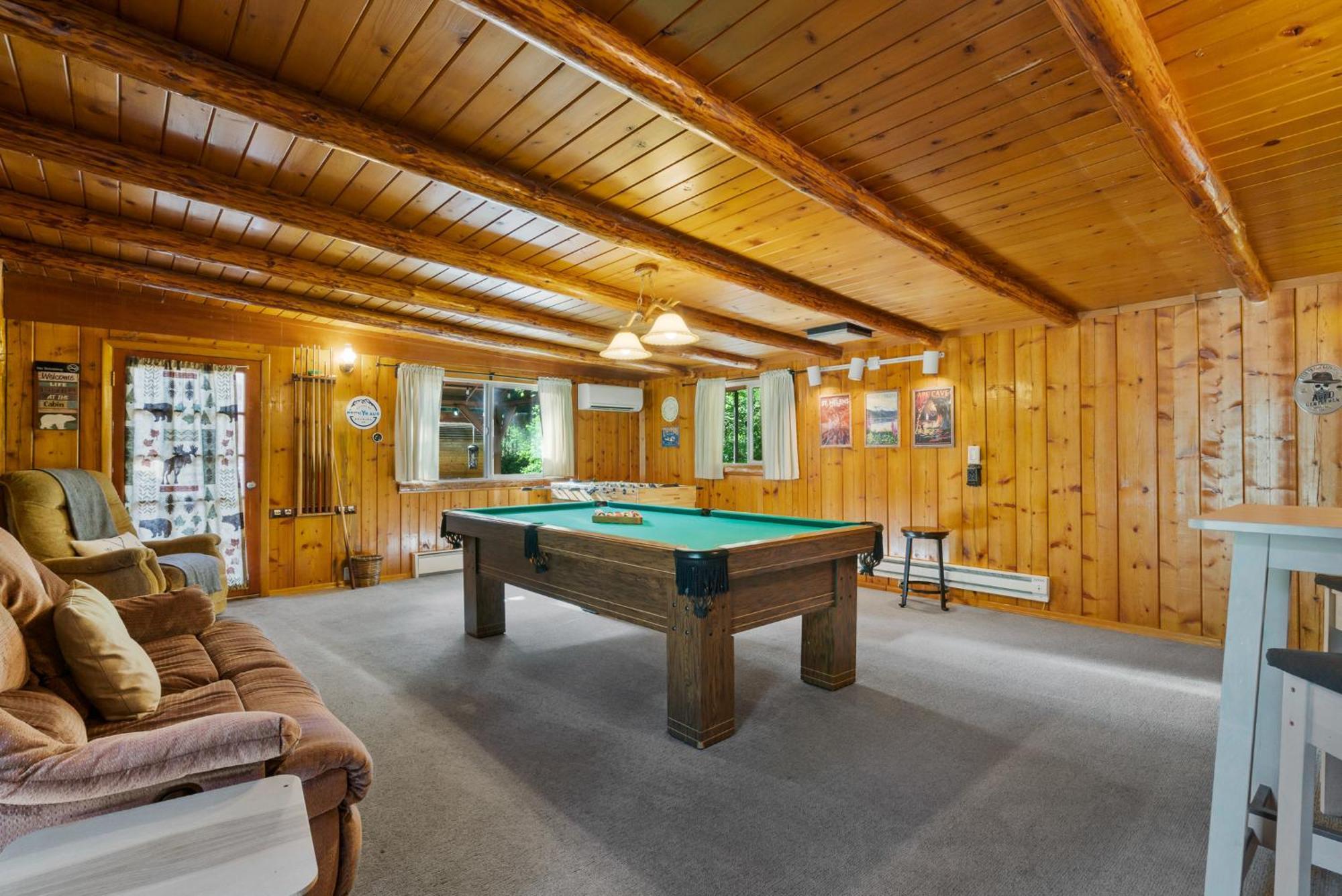 White Pass Log Cabin Luxury Retreat Rimrock Zewnętrze zdjęcie