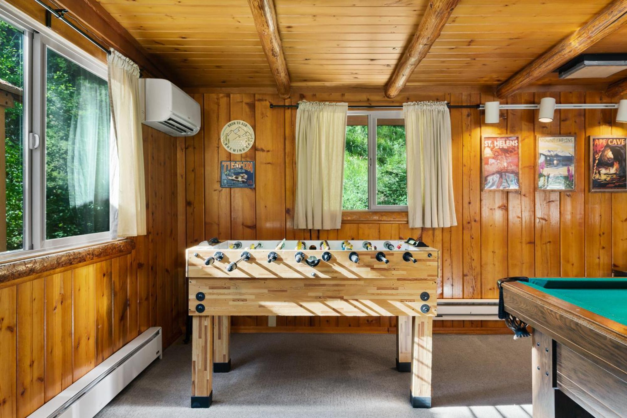 White Pass Log Cabin Luxury Retreat Rimrock Zewnętrze zdjęcie