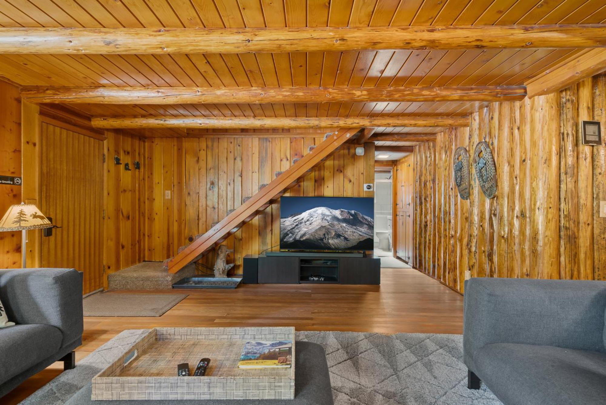 White Pass Log Cabin Luxury Retreat Rimrock Zewnętrze zdjęcie
