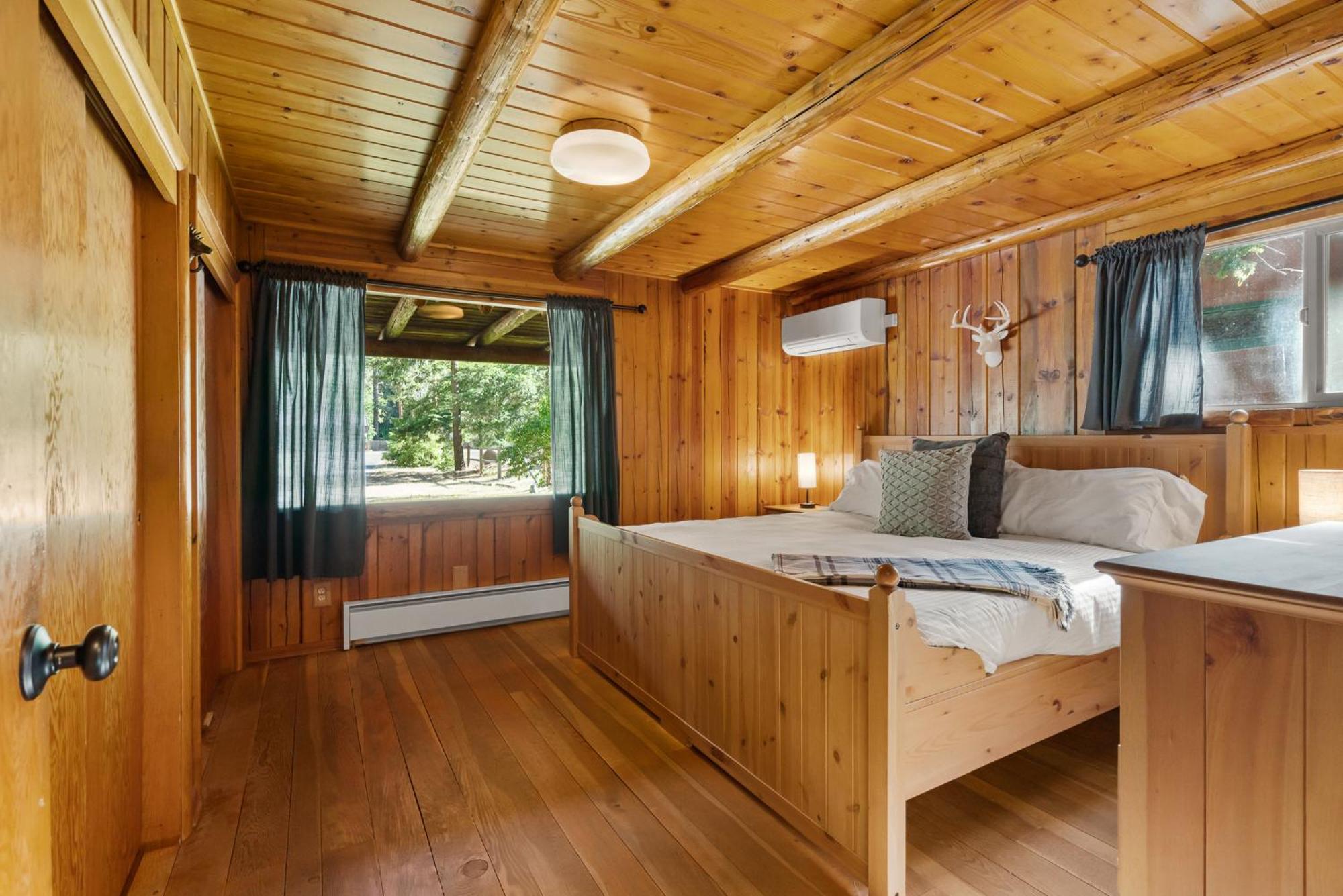 White Pass Log Cabin Luxury Retreat Rimrock Zewnętrze zdjęcie