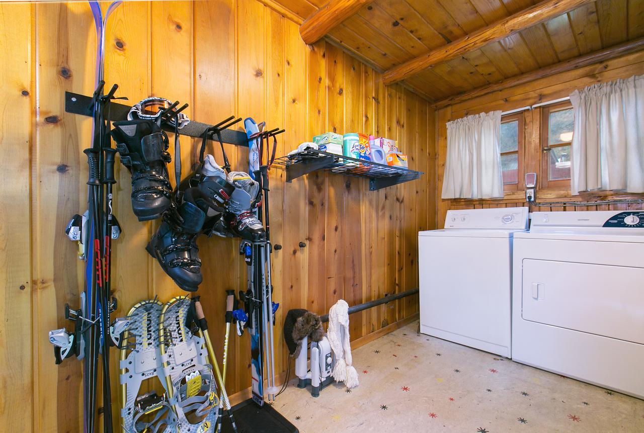 White Pass Log Cabin Luxury Retreat Rimrock Zewnętrze zdjęcie
